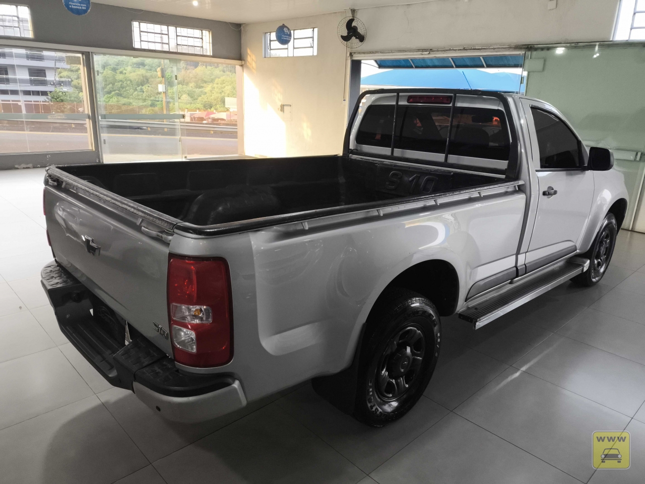 CHEVROLET S10 LS CS 2.4