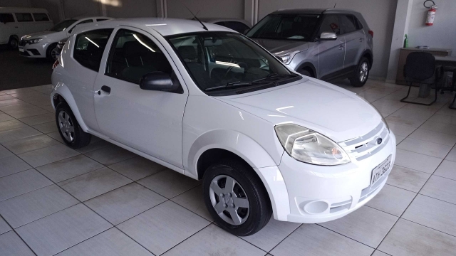 FORD KA 1.0 10/11 | Gp Car | Portal OBusca