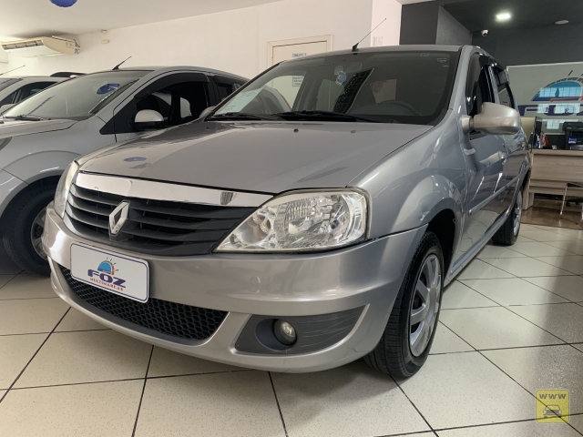 RENAULT LOGAN EXP 1.0 10/11 | FOZ MULTIMARCAS | Portal OBusca