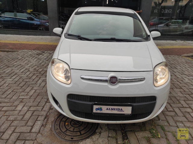 FIAT PALIO ATRACTIVE 1.0 12/13 | ALMEIDA CARROS | Portal OBusca