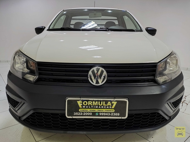 Seminovo: VOLKSWAGEN SAVEIRO 1.6 ROBUST