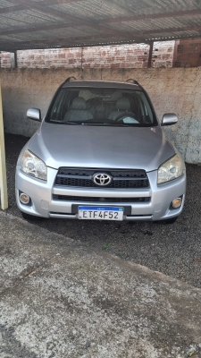 TOYOTA RAV4 2.4 4X2 16V 10/11 | CGT - VEICULOS | Portal OBusca