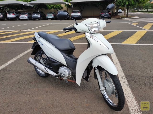 HONDA BIZ 110 i 20/20 | CHICO MOTOS | Portal OBusca