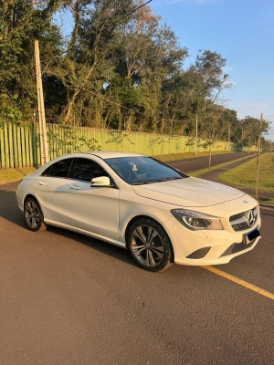 MERCEDES-BENZ CLA 200 Urban DCT (Flex) 15/16 | RODRIGO | Portal OBusca