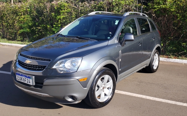 CHEVROLET Captiva Sport 2.4 16V (Aut) 10/10 | RODRIGO | Portal OBusca