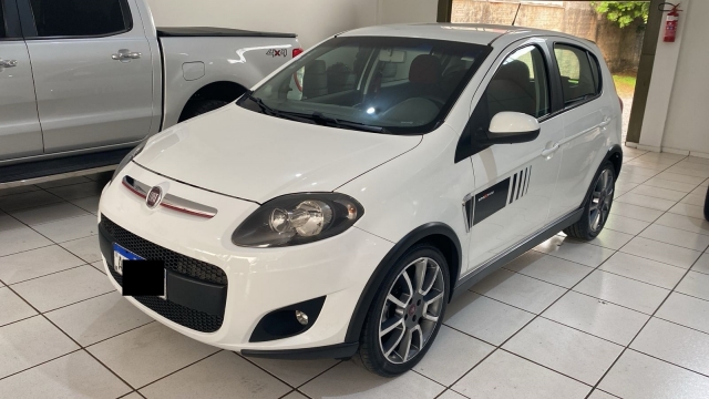 FIAT PALIO SPORTING 1.6 13/13 | BETO VEICULOS | Portal OBusca