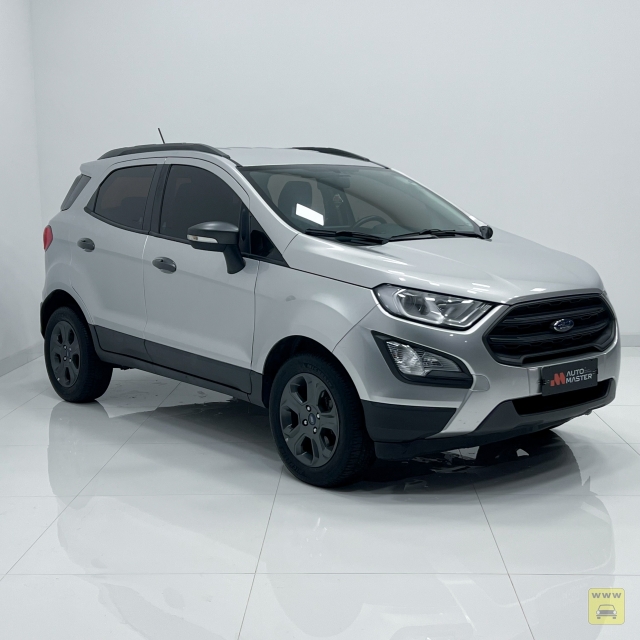 FORD ECOSPORT FSL AT 1.5 17/18 | AUTOMASTER VEICULOS | Portal OBusca