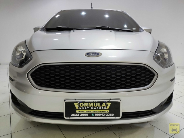 FORD KA SE 1.0 HATCH 19/20 | FORMULA 7 MULTIMARCAS | Portal OBusca