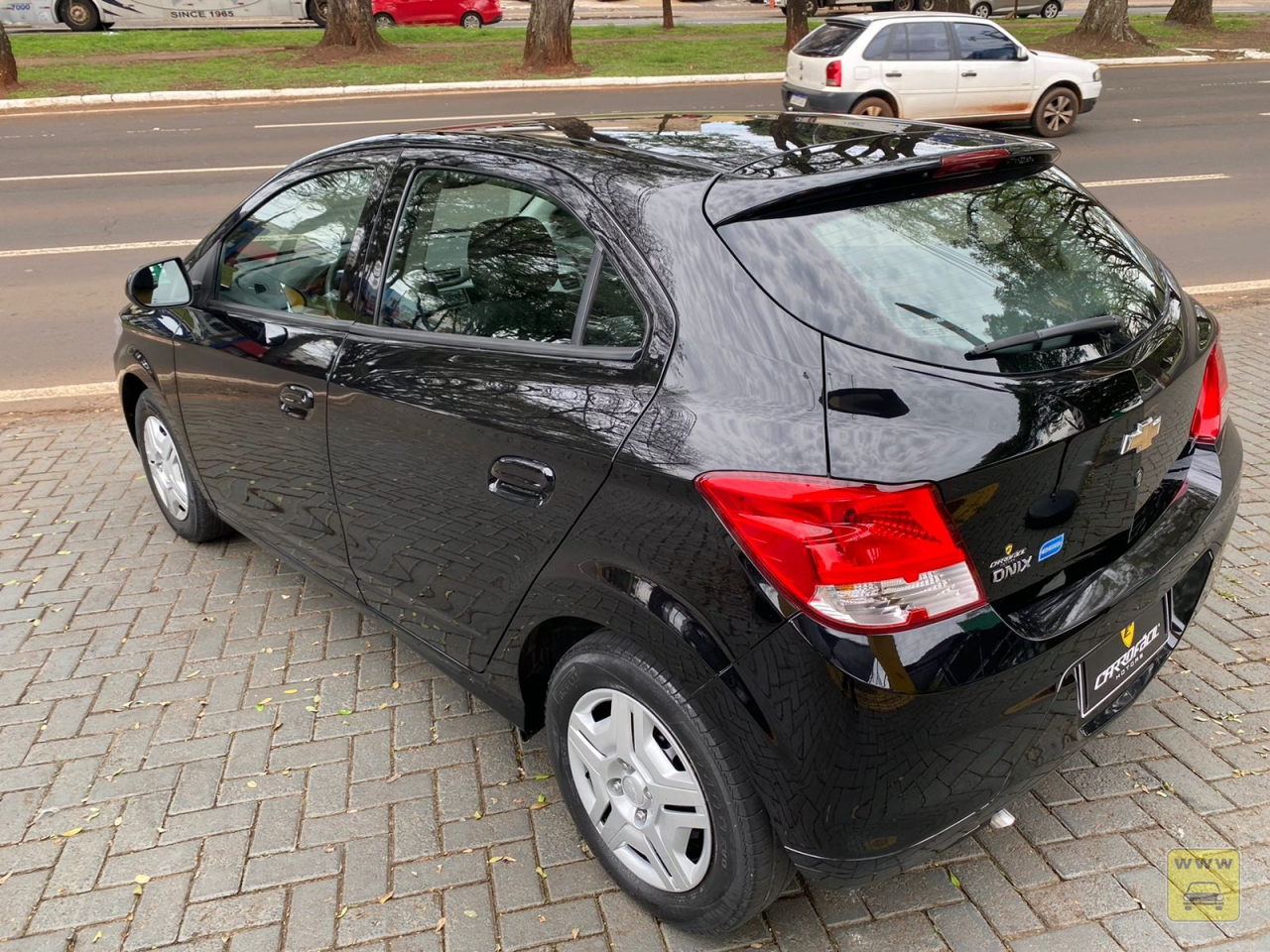 CHEVROLET ONIX 1.0 JOY