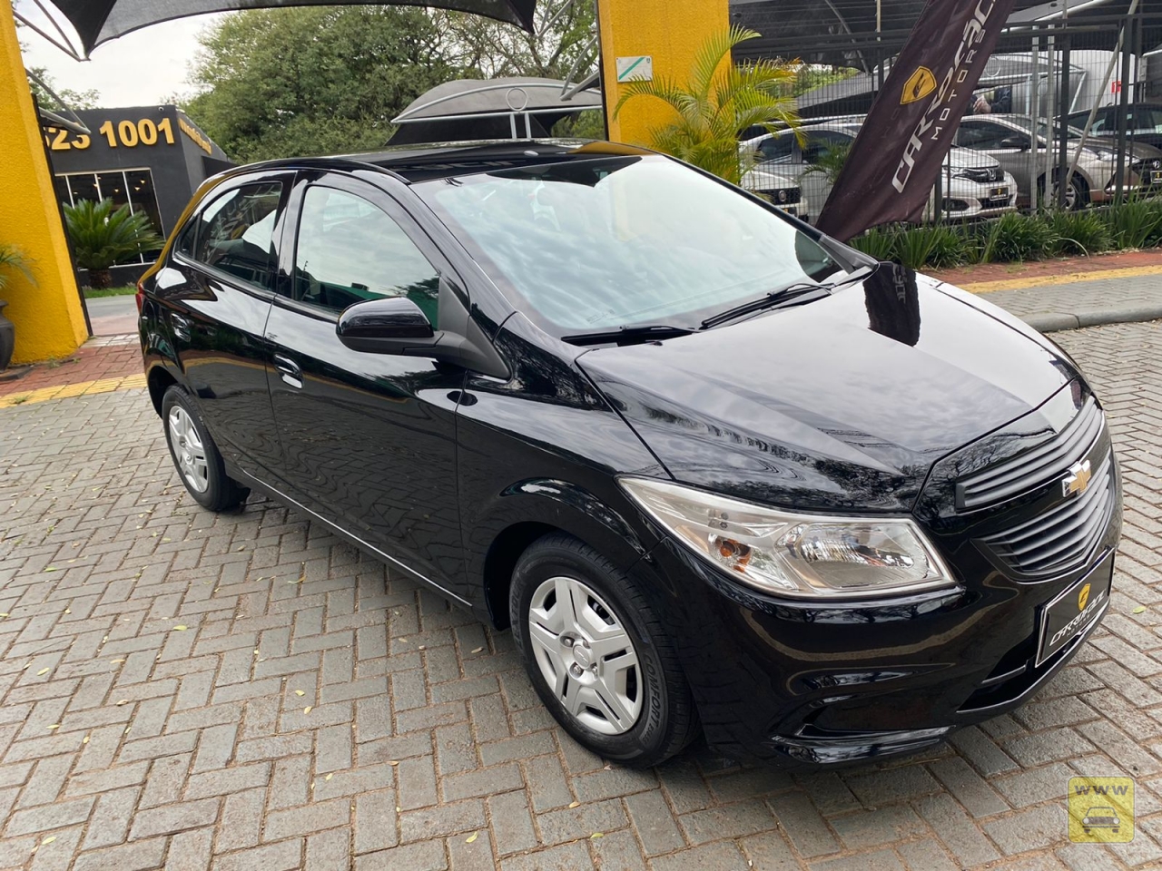 CHEVROLET ONIX 1.0 JOY