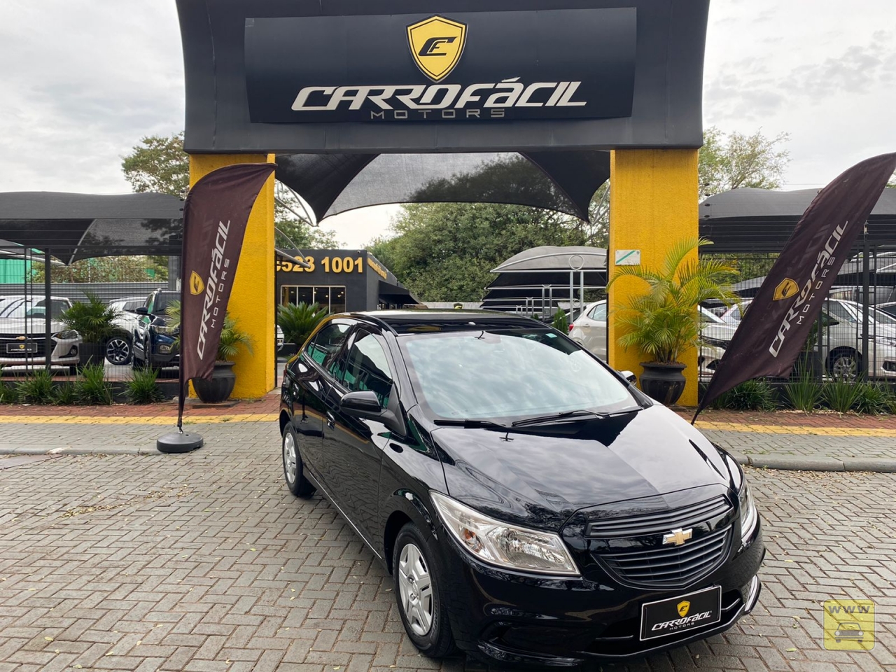 CHEVROLET ONIX 1.0 JOY