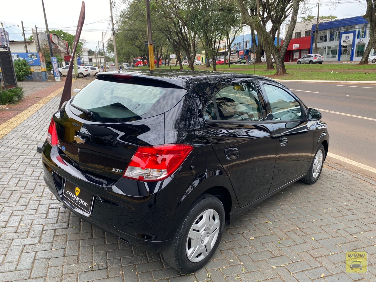 CHEVROLET ONIX 1.0 JOY