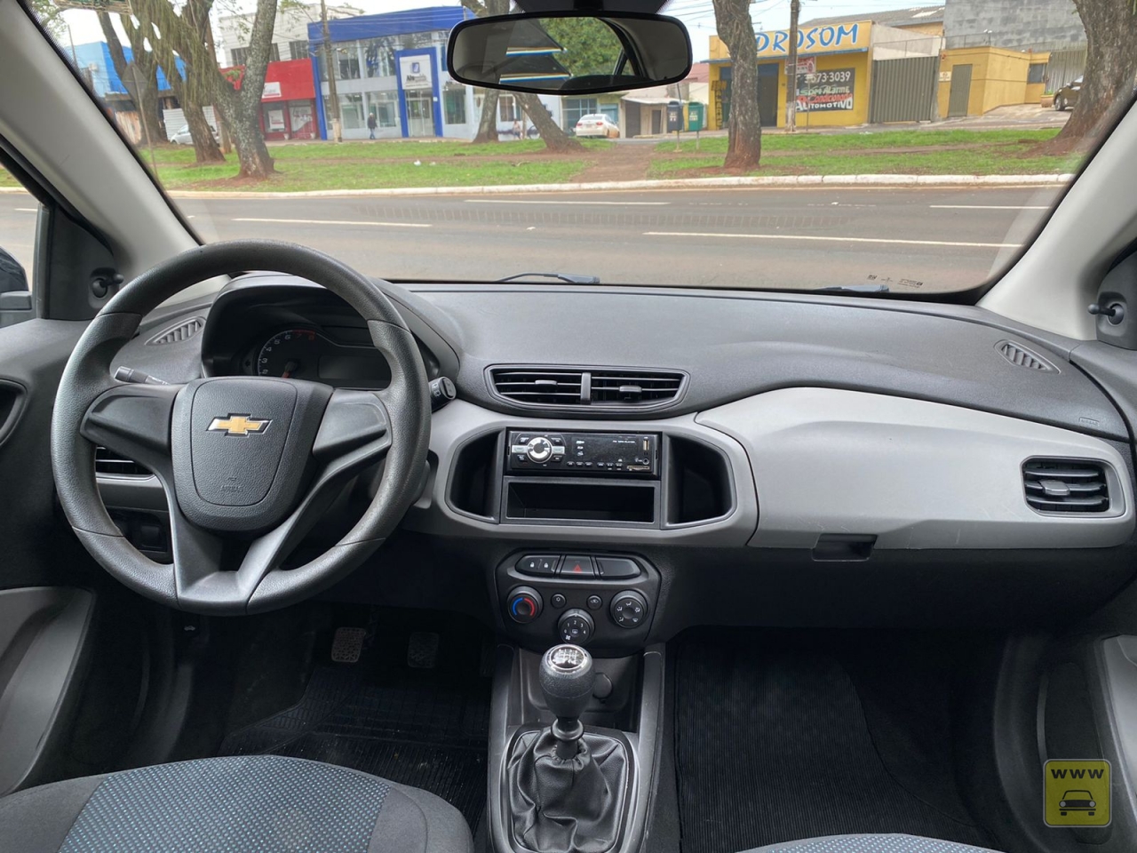 CHEVROLET ONIX 1.0 JOY