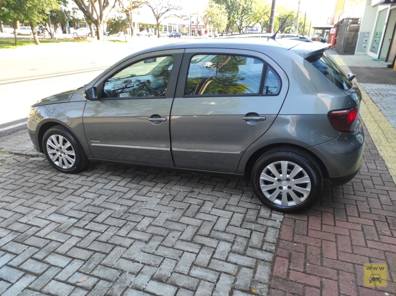 VOLKSWAGEN GOL 1.6 POWER. Veículo ALMEIDA CARROS