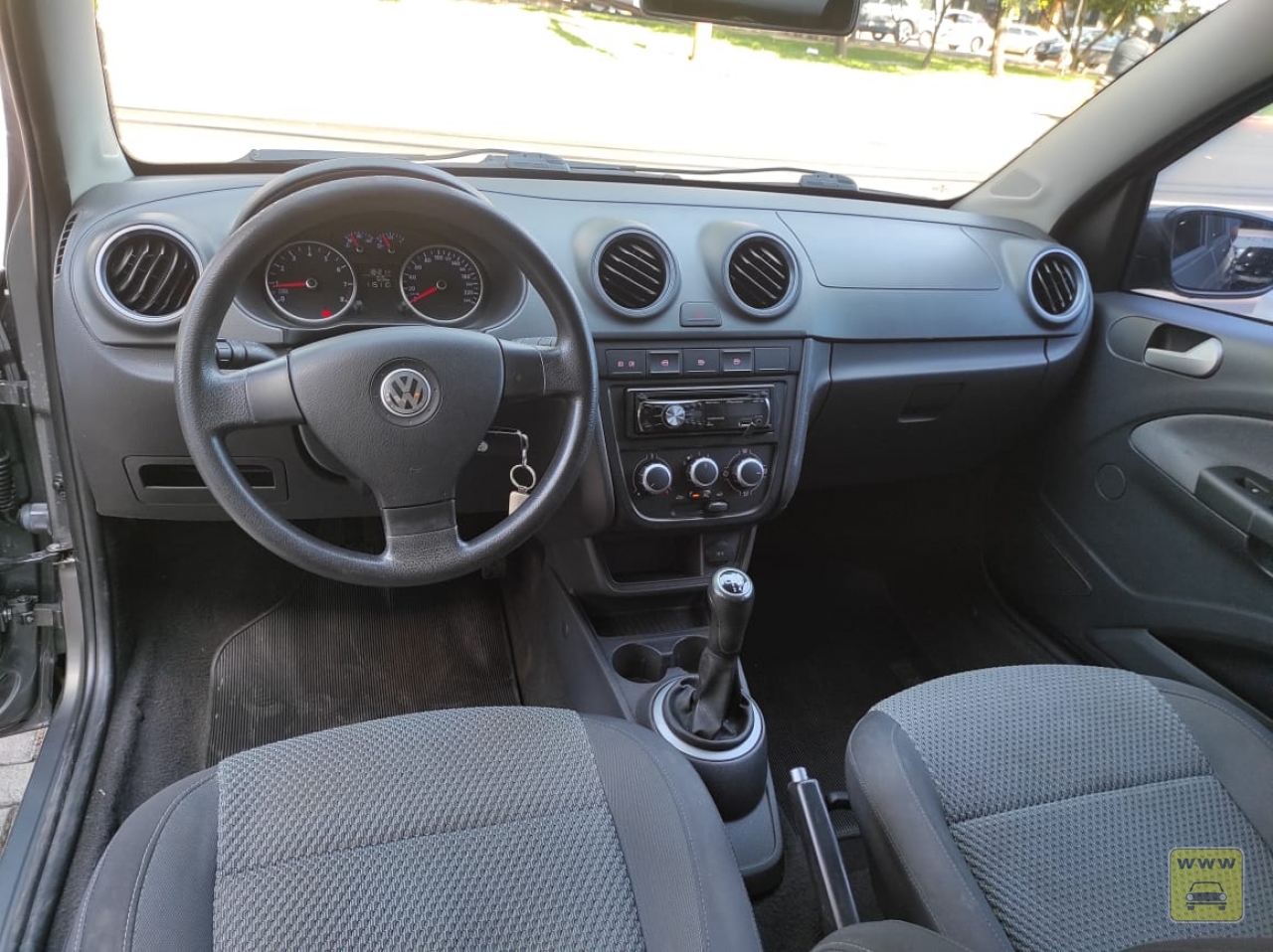 VOLKSWAGEN GOL 1.6 POWER. Veículo ALMEIDA CARROS