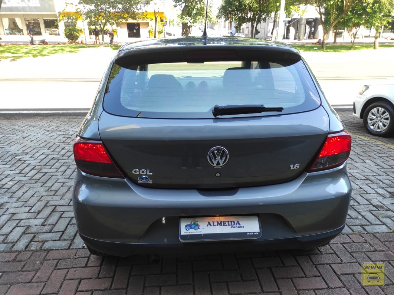 VOLKSWAGEN GOL 1.6 POWER. Veículo ALMEIDA CARROS