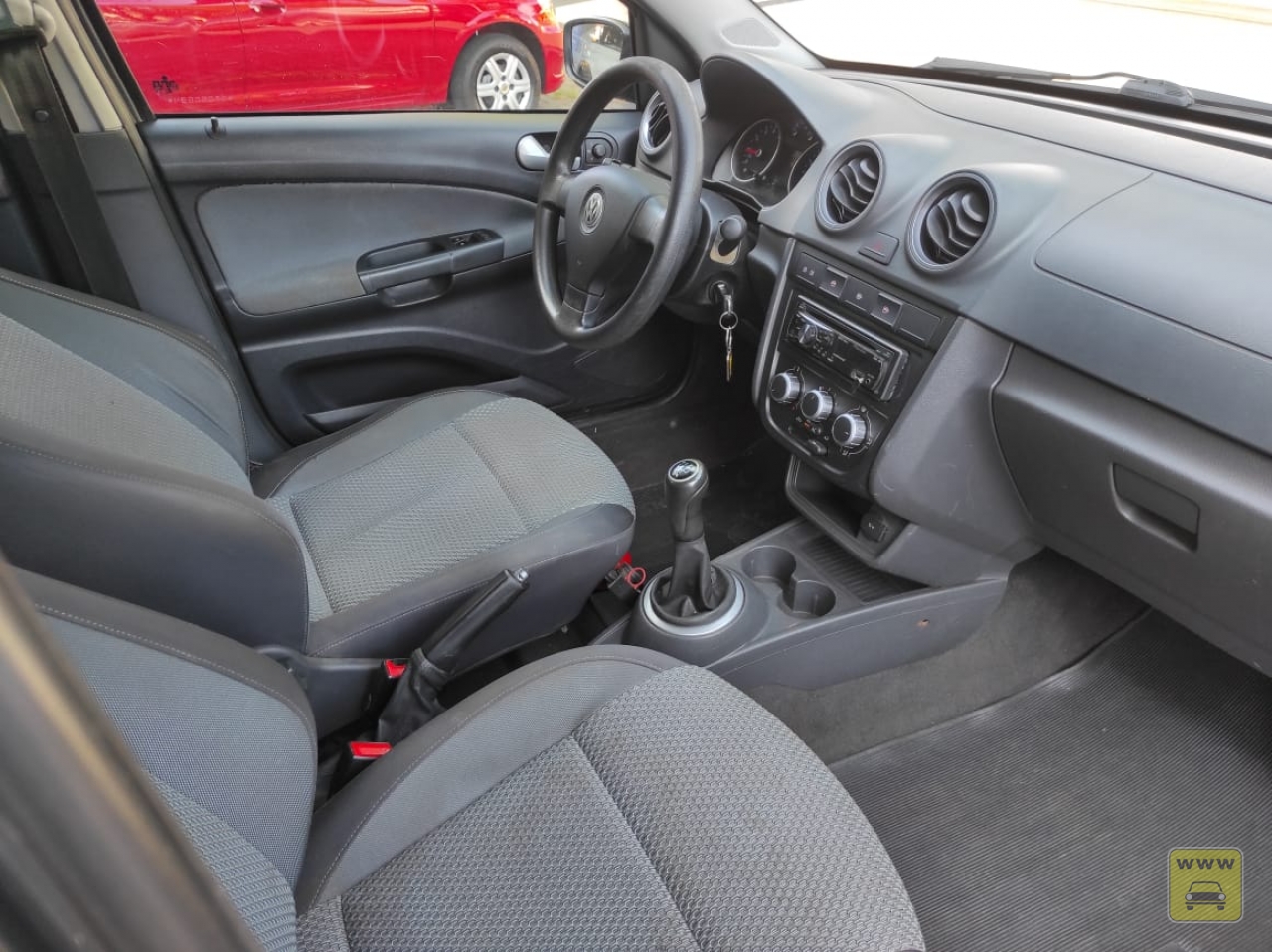 VOLKSWAGEN GOL 1.6 POWER. Veículo ALMEIDA CARROS