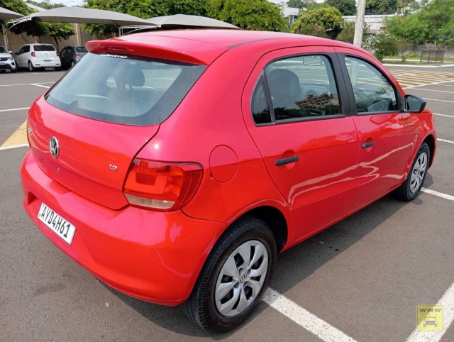 VOLKSWAGEN GOL NOVO 1.0 CITY G6 14/14 | CHICO MOTOS | Portal OBusca