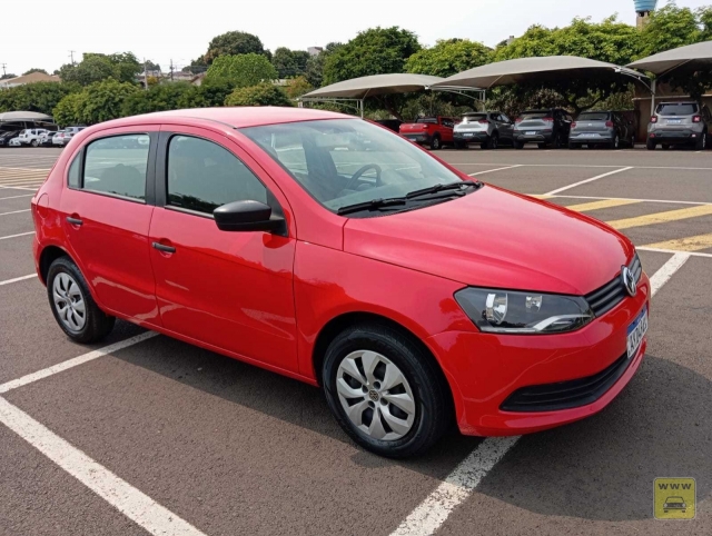 VOLKSWAGEN GOL NOVO 1.0 CITY G6 14/14 | CHICO MOTOS | Portal OBusca