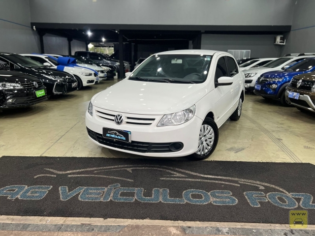 VOLKSWAGEN VOYAGE 1.0 11/12 | AG VEICULOS FOZ | Portal OBusca