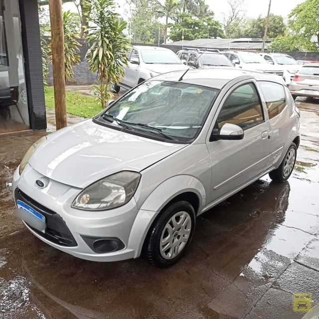 FORD KA 1.0 12/12 | Garage Sete | Portal OBusca