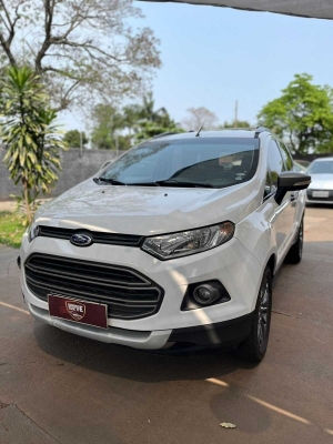 FORD ECOSPORT FREESTYLE 1.6 13/14 | Garage Sete | Portal OBusca