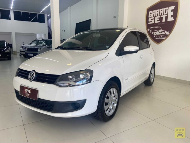 VOLKSWAGEN FOX 1.6 GII 13/13 | Garage Sete | Portal OBusca