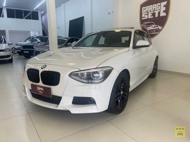 BMW 125i 13/14 | Garage Sete | Portal OBusca