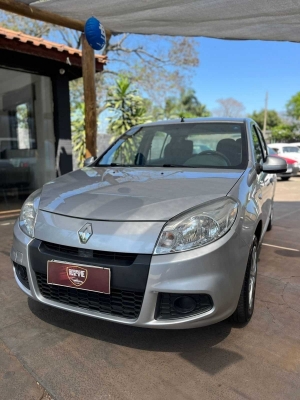 RENAULT SANDERO EXPRESSION 1.6 11/12 | Garage Sete | Portal OBusca