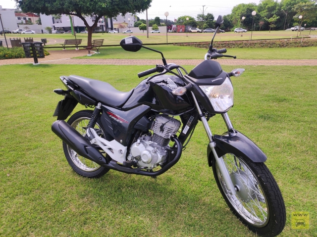 HONDA CG 160 START 20/20 | CHICO MOTOS | Portal OBusca