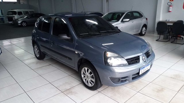 RENAULT CLIO CAMPUS 1.0 11/11 | Gp Car | Portal OBusca