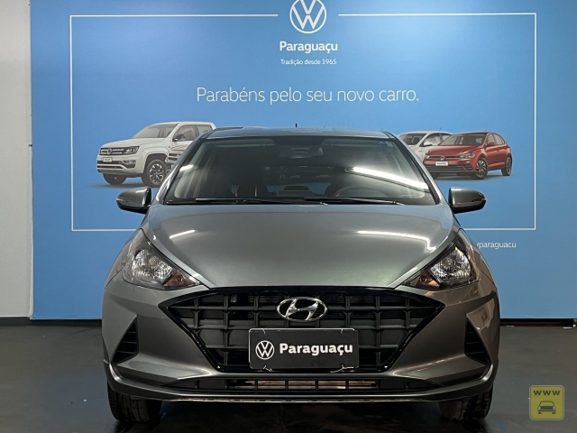 HYUNDAI HB20 1.0 EVOLUTION 21/22 | Paraguaçu Automoveis | Portal OBusca