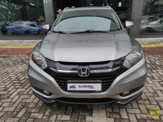 HONDA HR-V EX CVT. Seminovo ALMEIDA CARROS