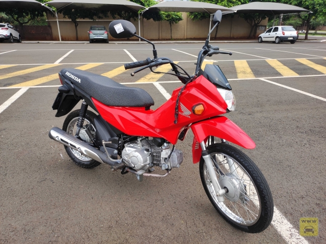 HONDA POP 110 i 23/23 | CHICO MOTOS | Portal OBusca