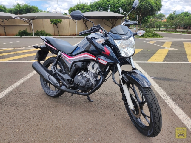 HONDA CG 160 TITAN 20/21 | CHICO MOTOS | Portal OBusca