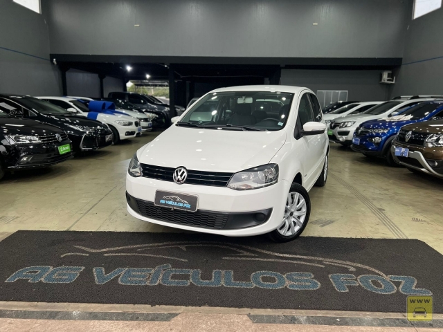 VOLKSWAGEN FOX 1.0 GII 12/13 | AG VEICULOS FOZ | Portal OBusca