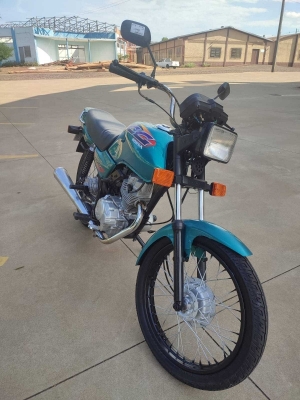 HONDA CG 125 TITAN 98/98 | CHICO MOTOS | Portal OBusca