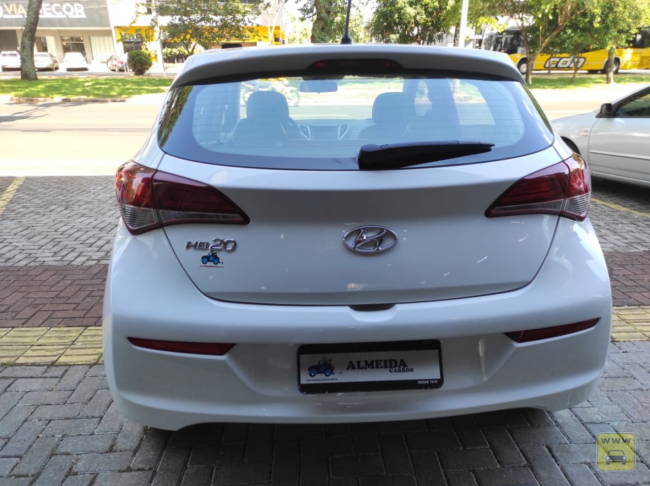 HYUNDAI HB20 1.0 COMFORT OCEAN. Veículo ALMEIDA CARROS