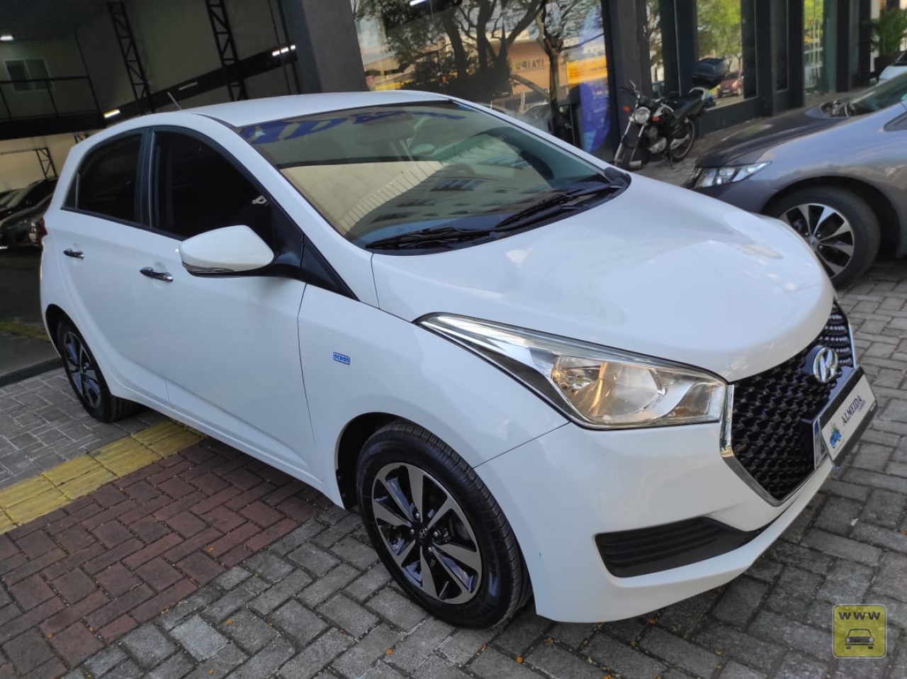 HYUNDAI HB20 1.0 COMFORT OCEAN. Veículo ALMEIDA CARROS