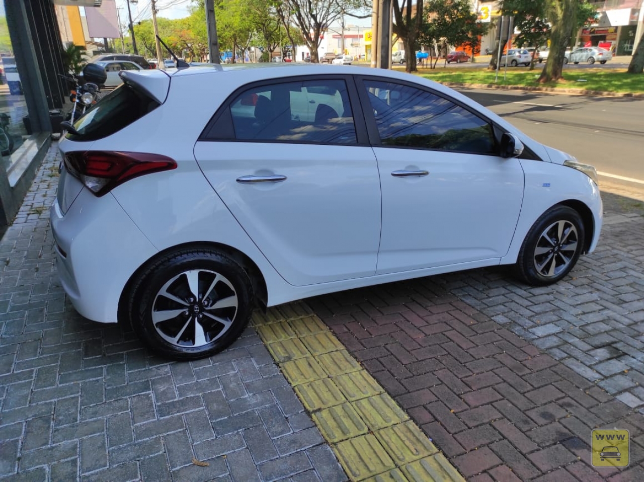 HYUNDAI HB20 1.0 COMFORT OCEAN. Veículo ALMEIDA CARROS