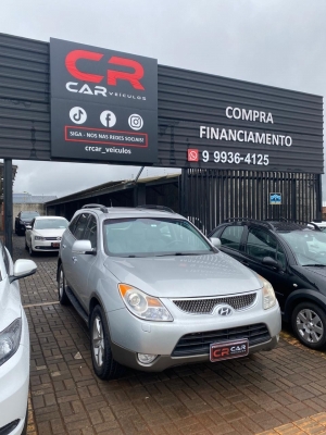 HYUNDAI VERACRUZ 3.8 V6 10/11 | CR Car Veículos | Portal OBusca