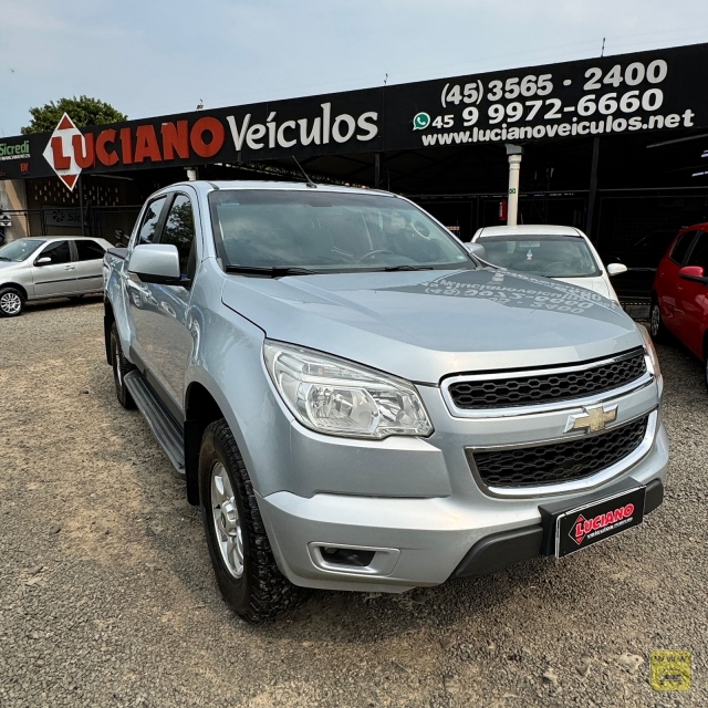 CHEVROLET S10 LT DD4 13/13 | Luciano Veículos! | Portal OBusca