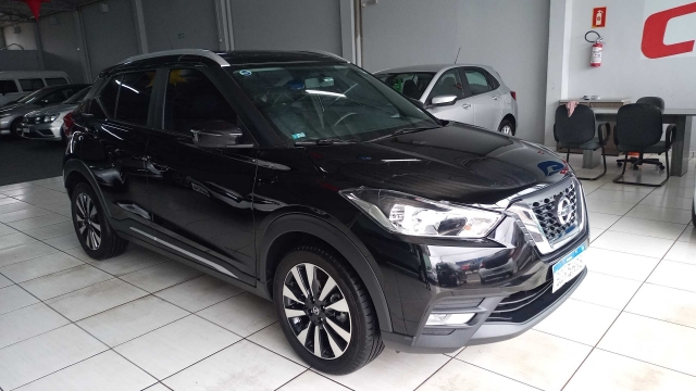 Seminovo: NISSAN KICKS SV 1.6 CVT