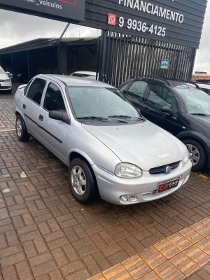 CHEVROLET CORSA CLASSIC 1.0 03/04 | CR Car Veículos | Portal OBusca