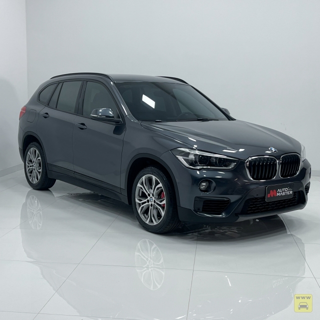 BMW X1 S20I ACTIVE FLEX. 19/19 | AUTOMASTER VEICULOS | Portal OBusca