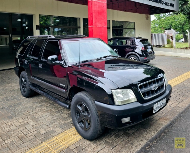 CHEVROLET BLAZER ADVANTAGE 2.4 05/05 | GUSSOLI VEICULOS | Portal OBusca