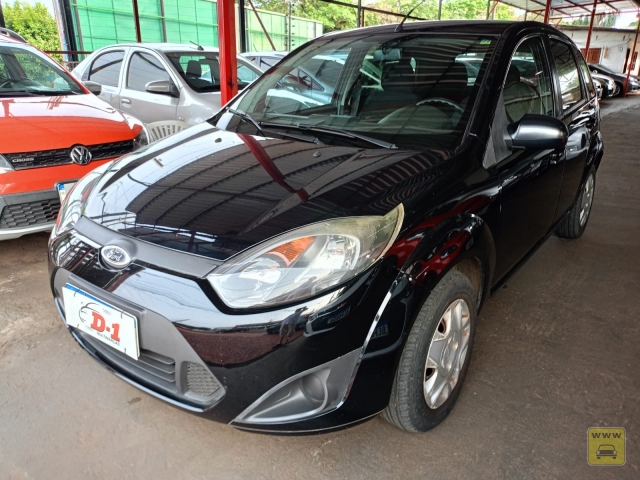 FORD FIESTA 1.0 flex 13/14 | D1 Multimarcas | Portal OBusca