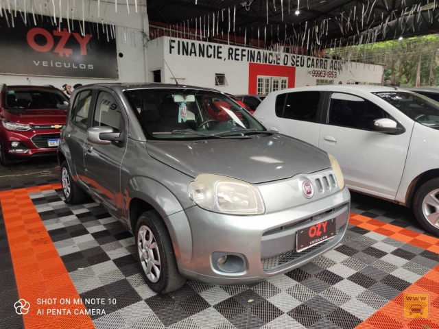 FIAT UNO 1.0 11/12 | Ozy Veículos | Portal OBusca