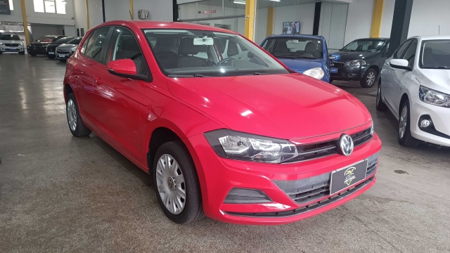 VOLKSWAGEN POLO 1.6 MSI MEC. 18/19 | R & F MOTORS | Portal OBusca