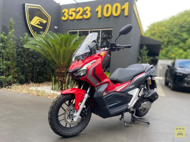 HONDA ADV 150 24/24 | CARRO FACIL MOTORS | Portal OBusca